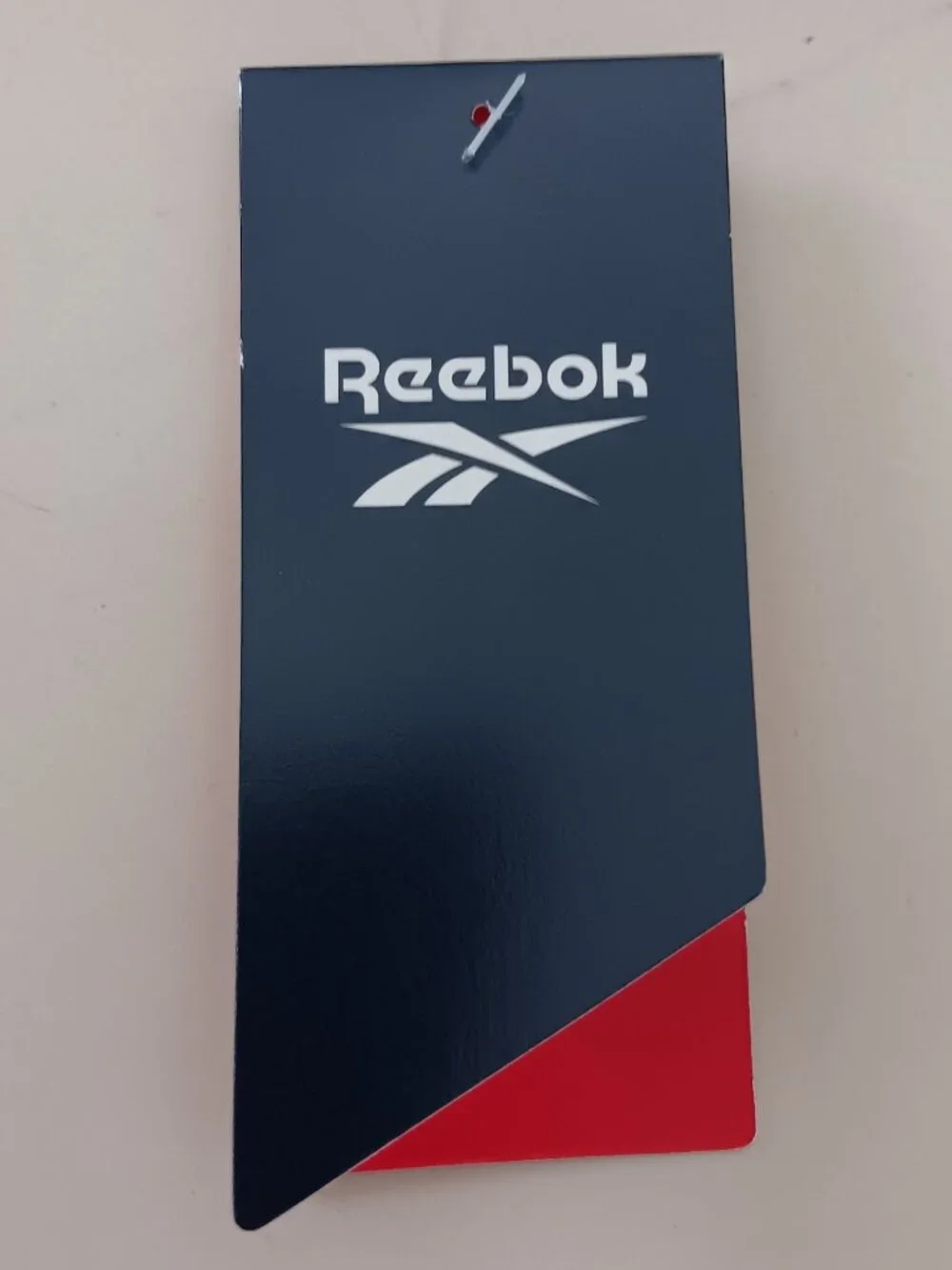 REEBOK Mens Shorts Brown Size Large Slim Activewear NEW